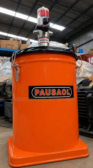 Operated Grease Pump