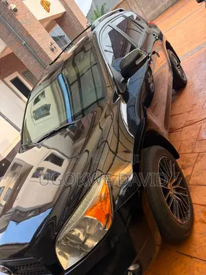 Toyota RAV4 2010 Black