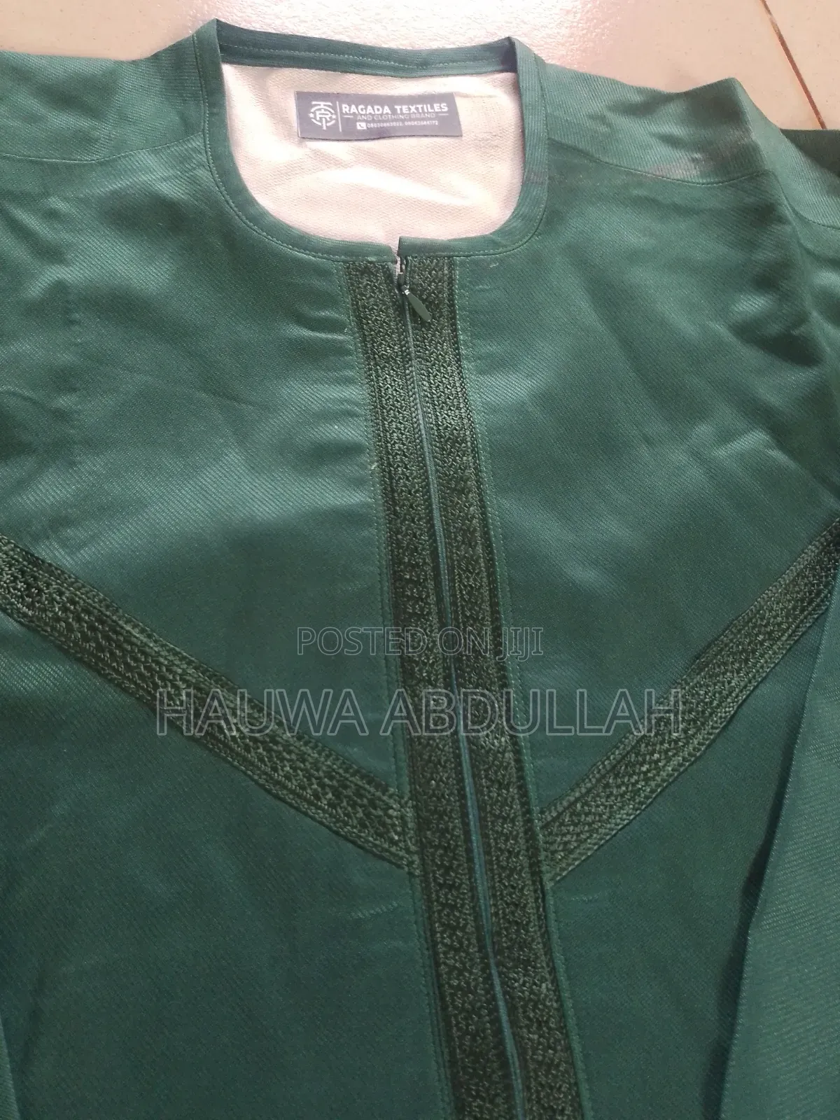 Men Caftan