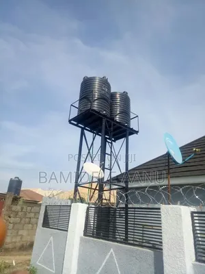Water Tower