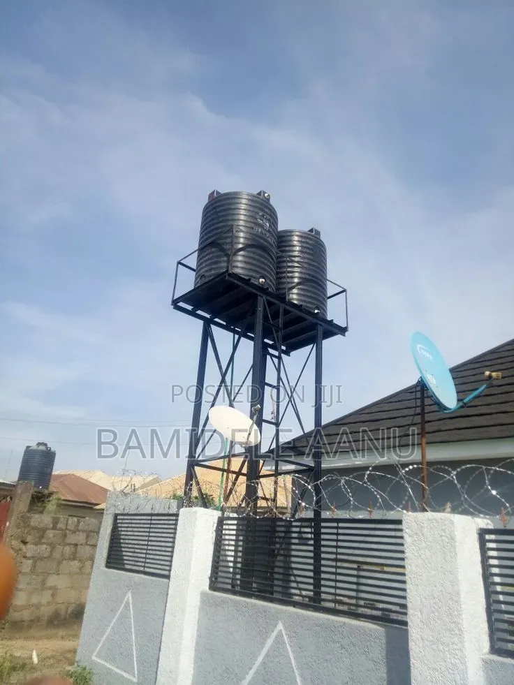 Water Tower