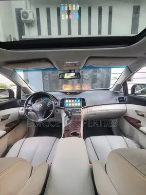 Toyota Venza 2012 Black