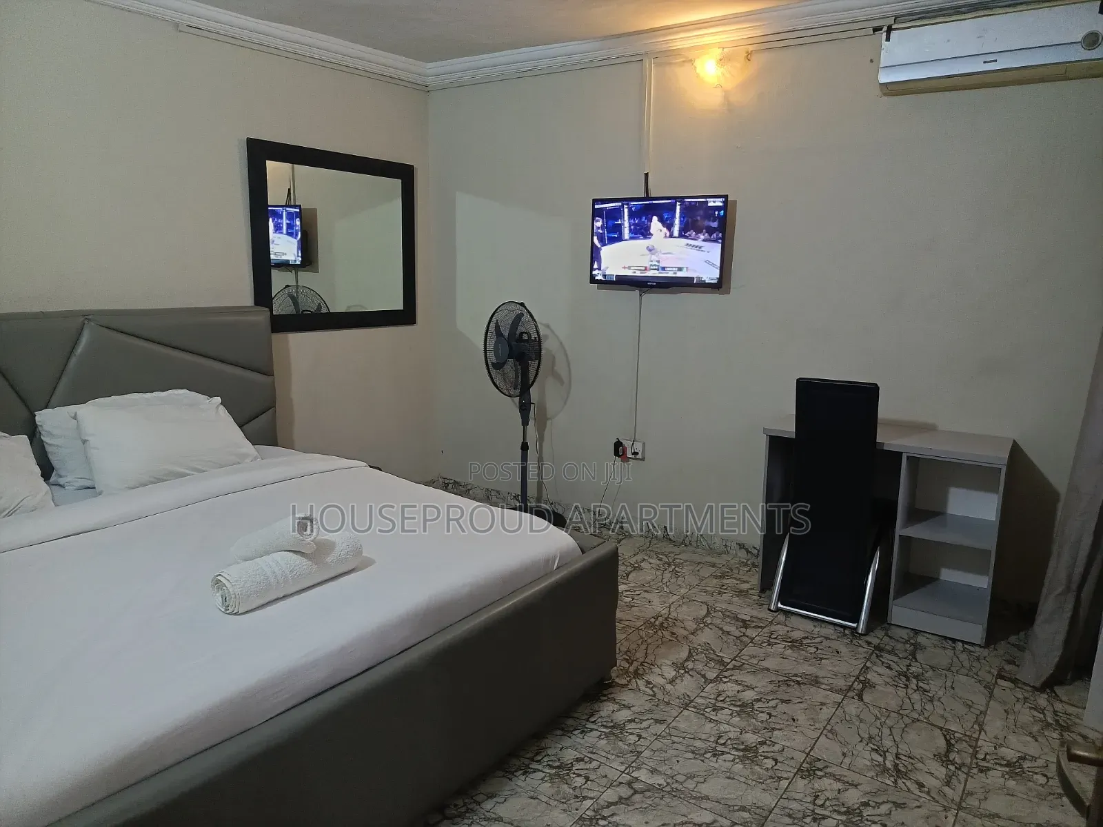 Quality Serviced Accommodation
