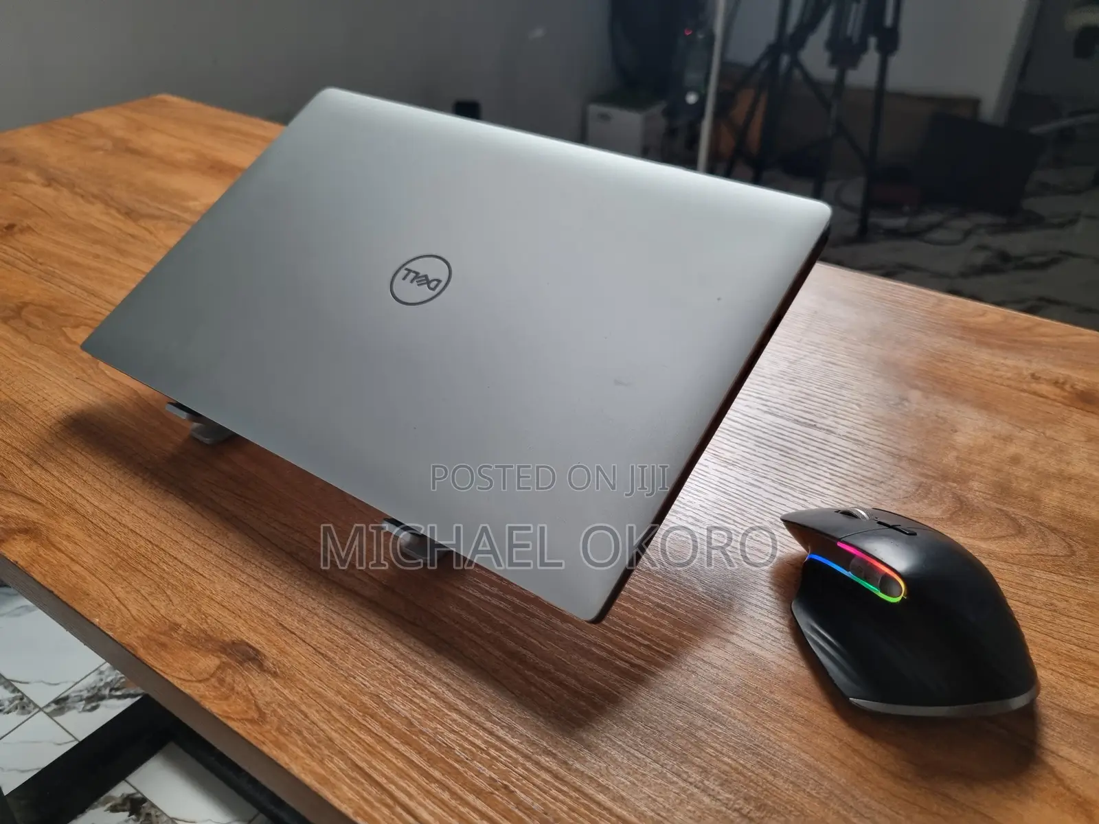 Laptop Dell Precision 5540 32GB Intel Core i7 SSD 500GB