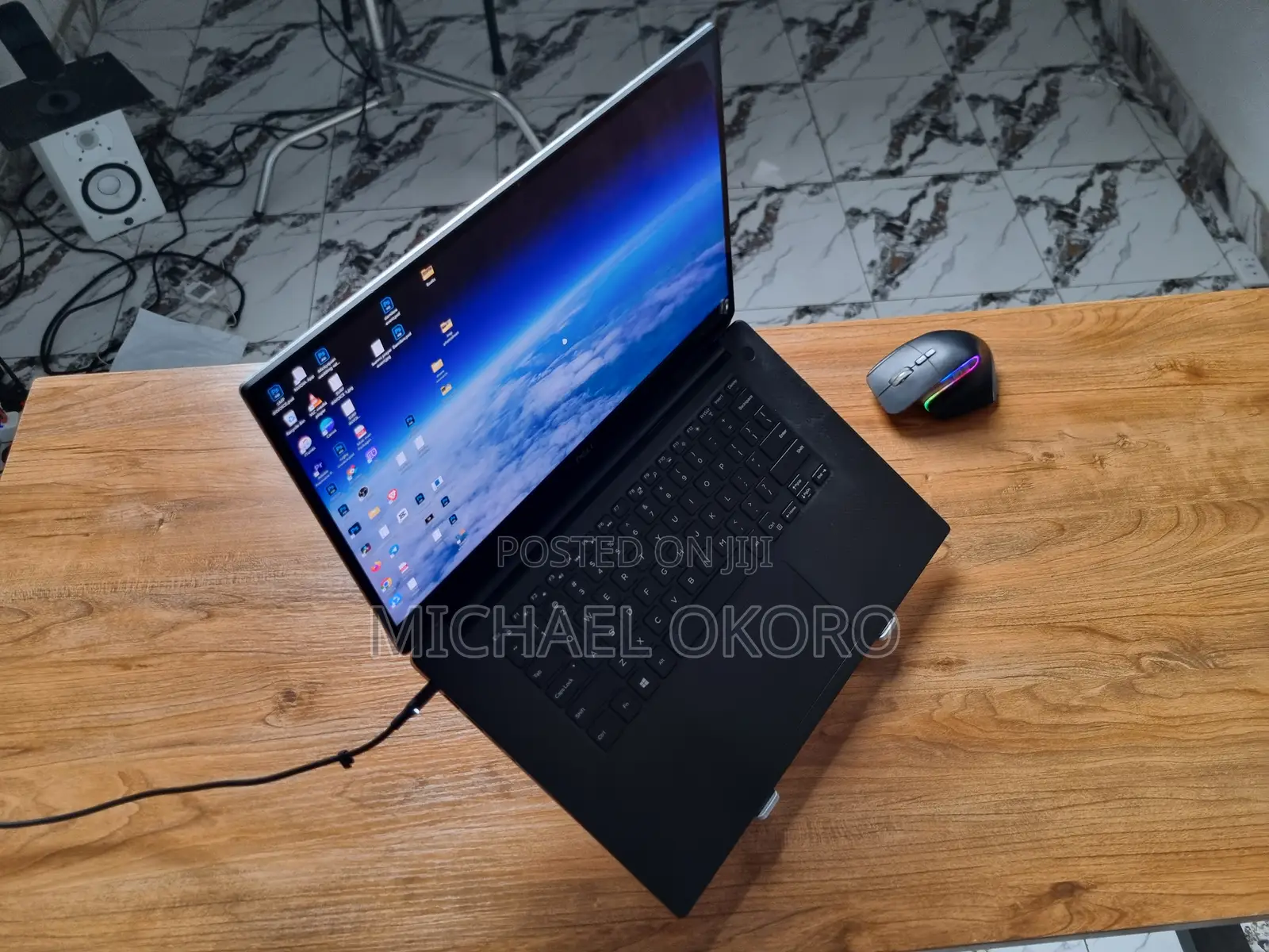 Laptop Dell Precision 5540 32GB Intel Core i7 SSD 500GB