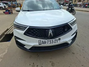 Complete Front Bumper Acura RDX 2020