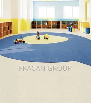 Homogeneous Medical Vinyl Floor