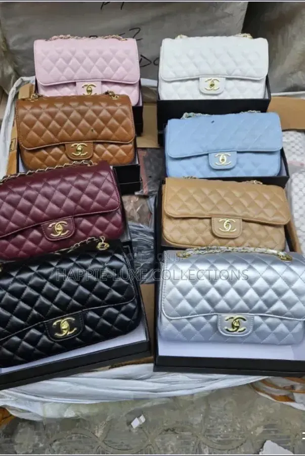 Quality Channel Bag