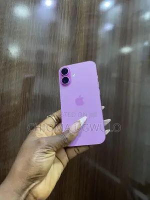 Apple iPhone 16 128 GB Pink