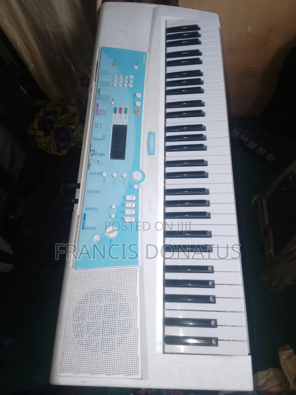Yamaha Ez-J220