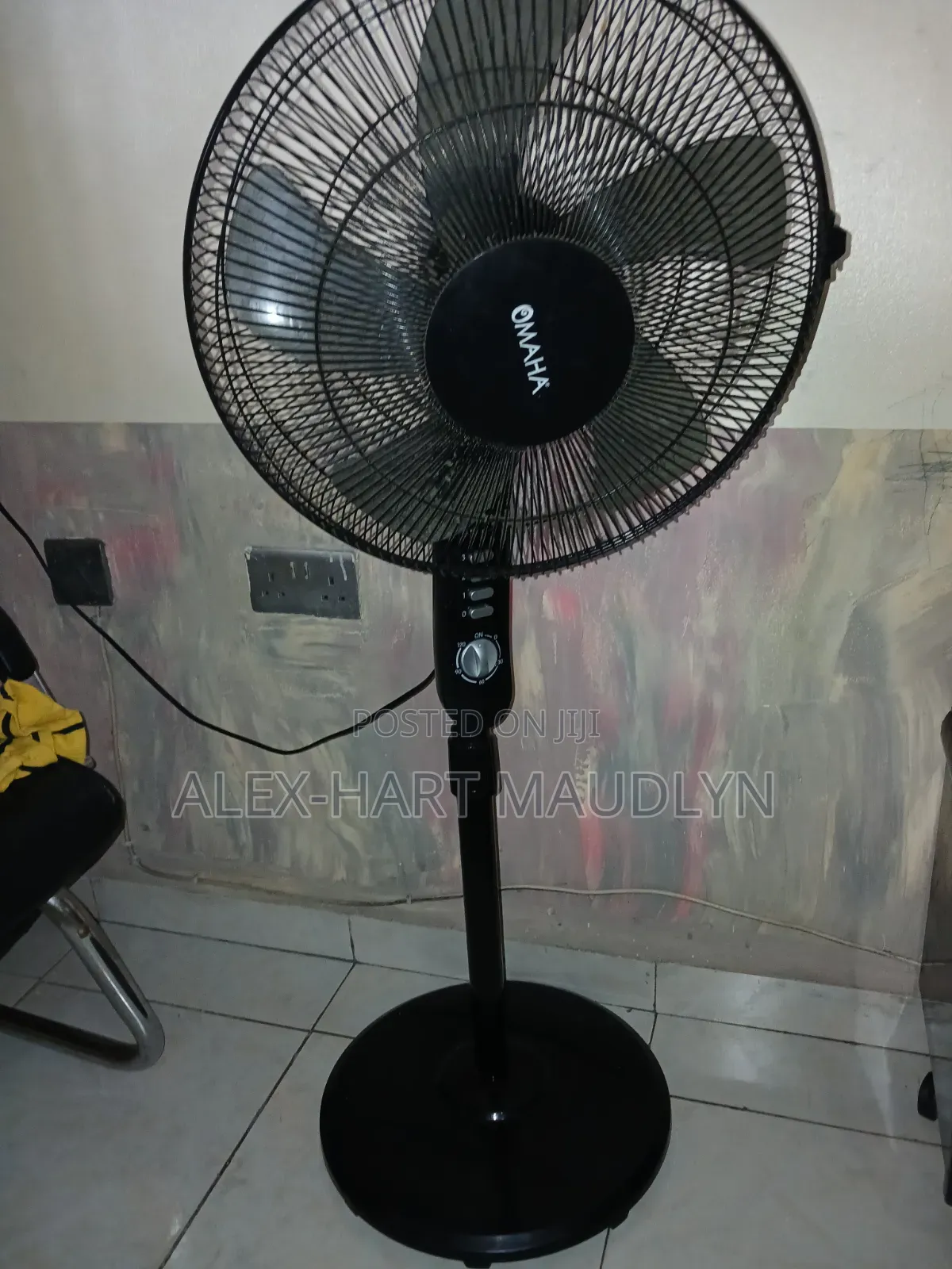 Standing Fan