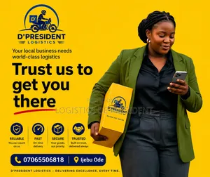 d'President Logistics