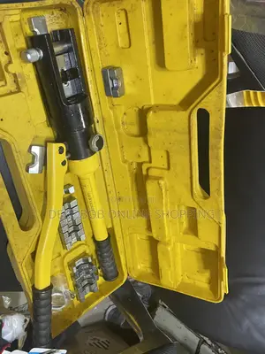 Hydraulic Cable Lug Crimping Tool