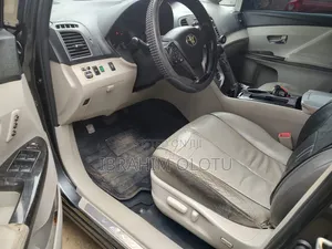 Toyota Venza 2014 Gray