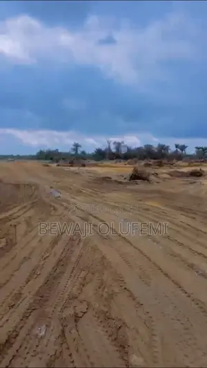 Iba Oloja Land Ibeju Lekki Lagos State