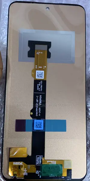 Motorola Phone Screens