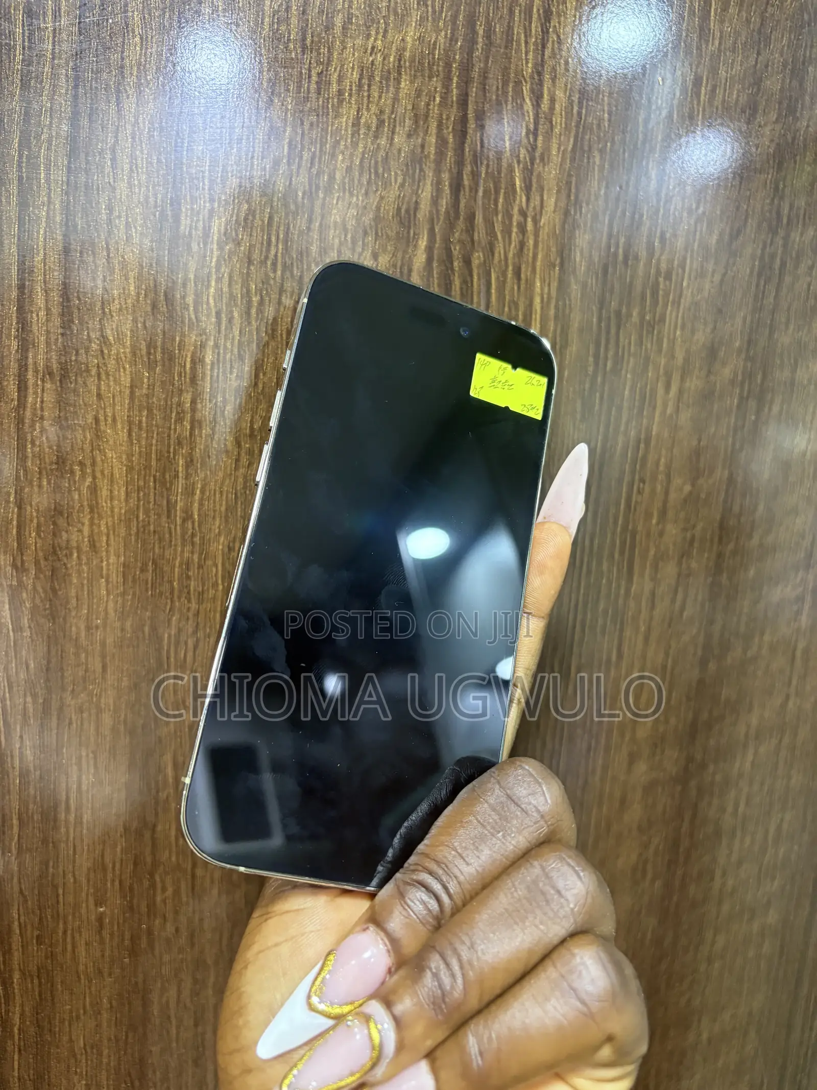 Apple iPhone 15 Pro 128 GB White