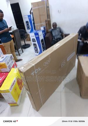 TCL 65P6K 65 Inch UHD Smart Television