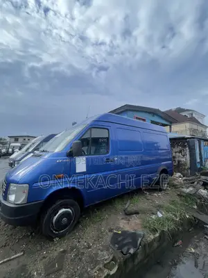 Volkswagen LT 2005 Blue