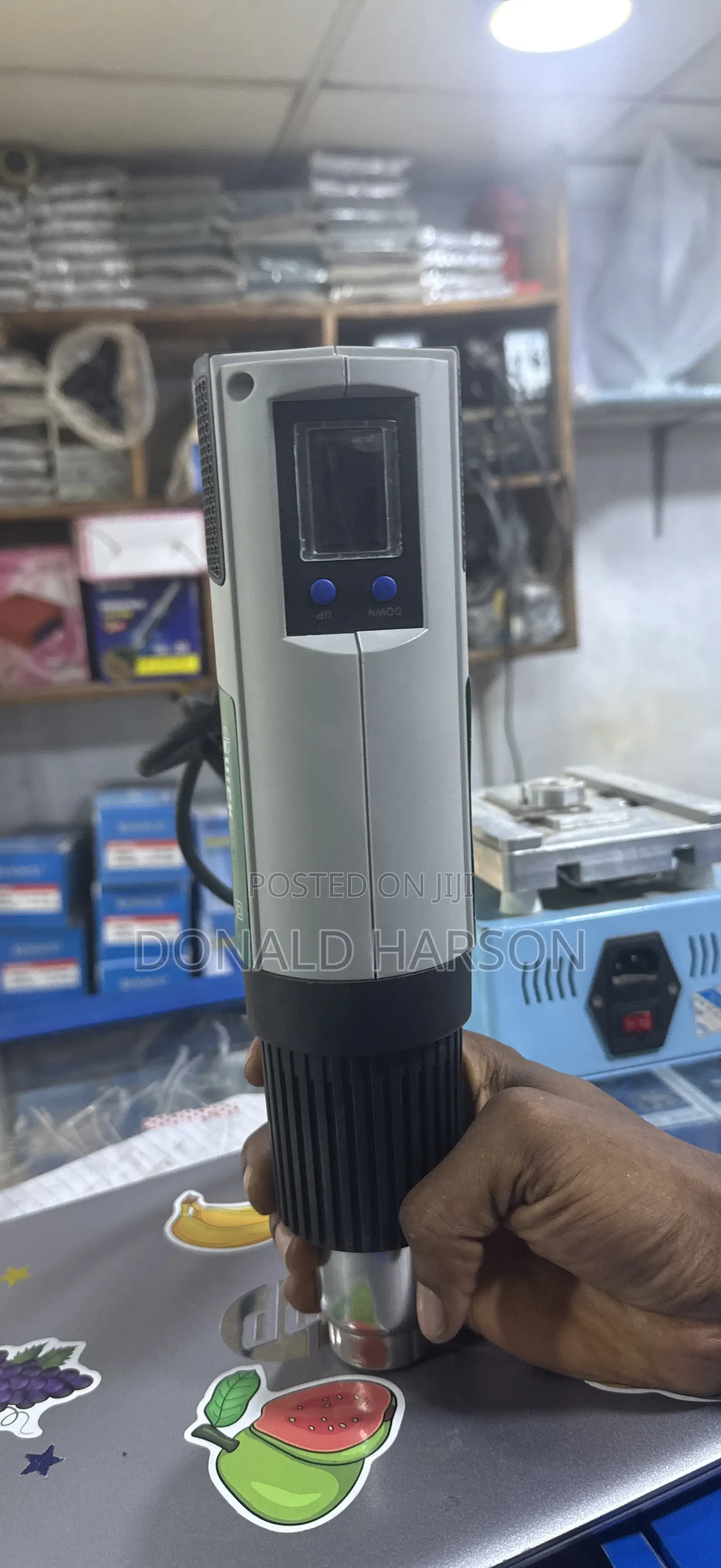 Quick 885 Hot Air Blower