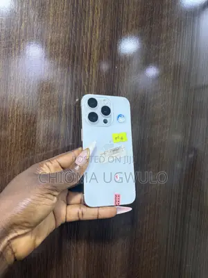 Apple iPhone 15 Pro 128 GB White