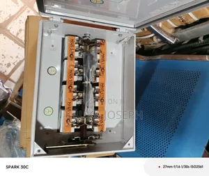 100amps Changeover Haus Strom Available in Any Size