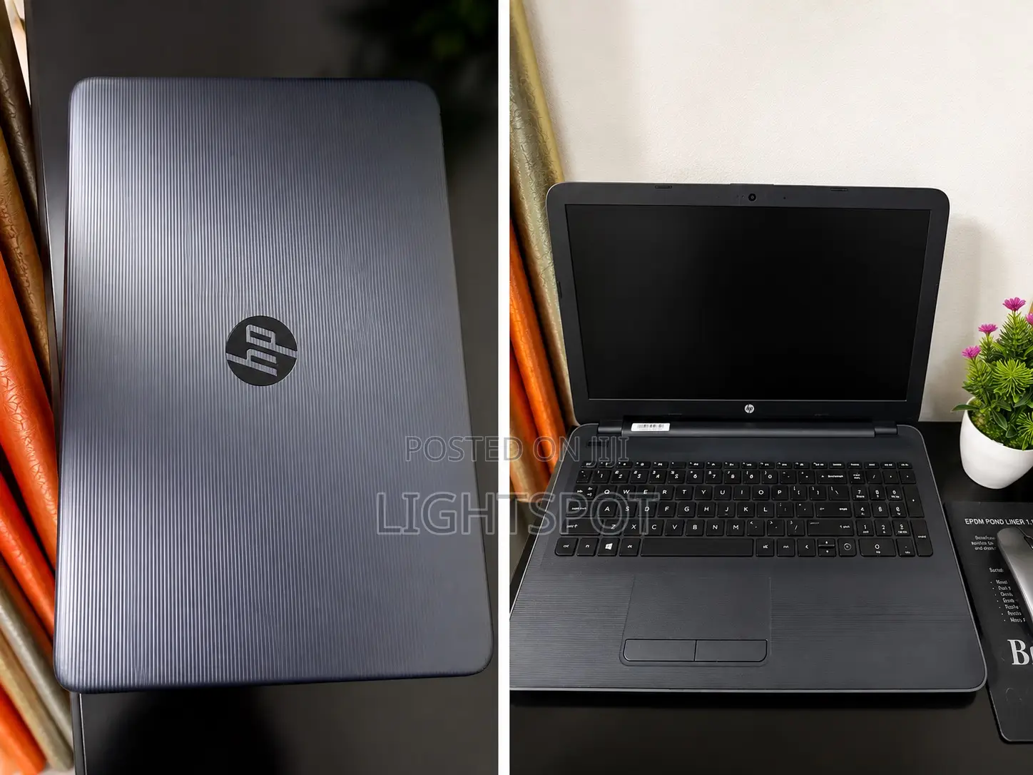 Laptop HP 250 G5 8GB Intel Core i3 HDD+SSD 1T