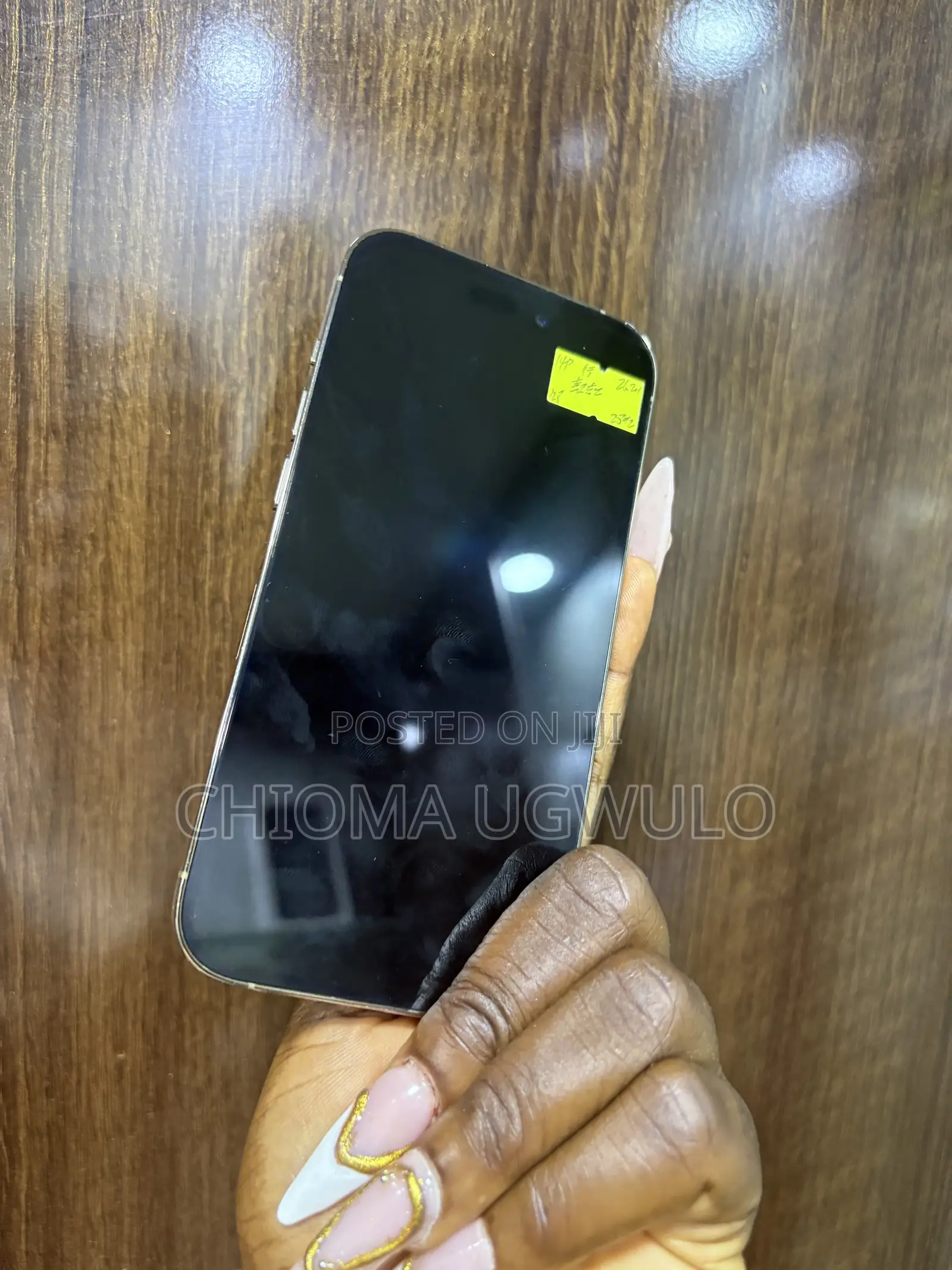 Apple iPhone 15 Pro 128 GB White
