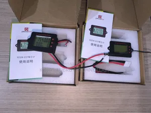 Battery Capacity Meter