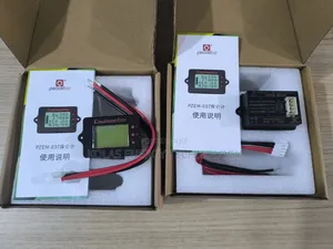 Battery Capacity Meter