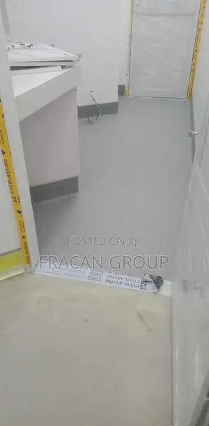 Medical Vinyl Floor