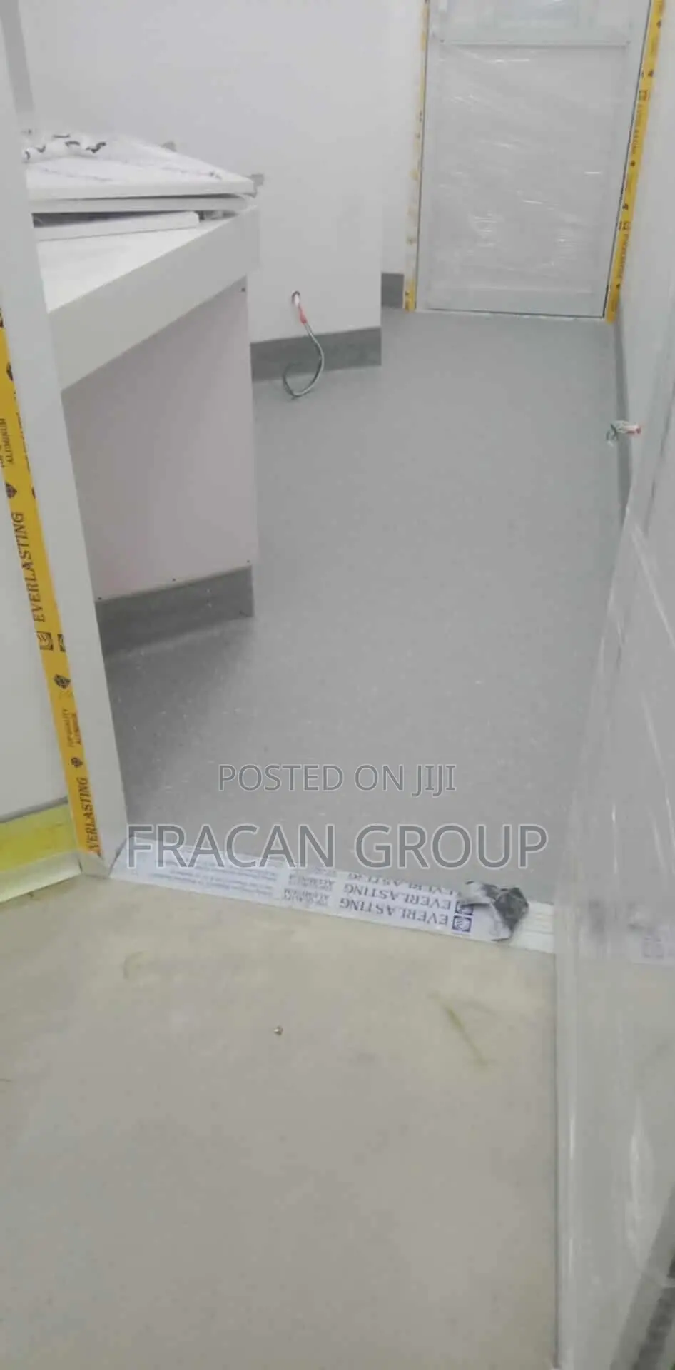 Medical Vinyl Floor