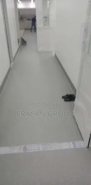 Medical Vinyl Floor
