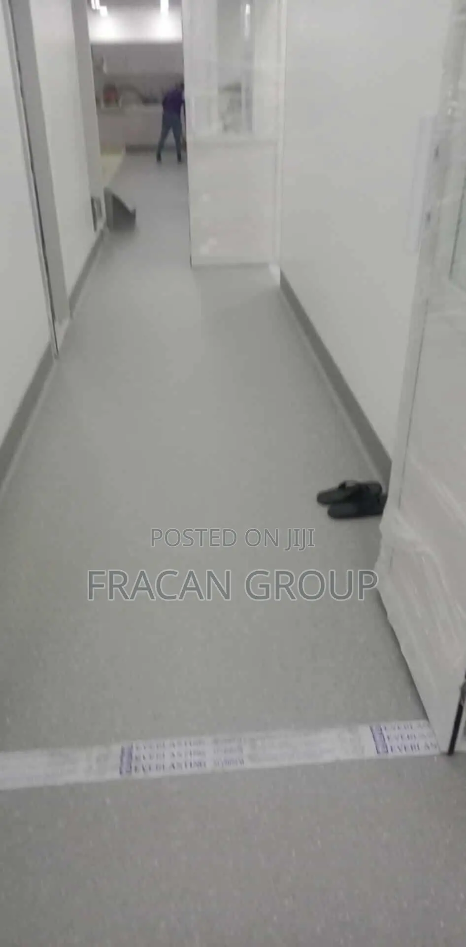 Medical Vinyl Floor