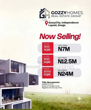 Gozzyhomes Introduce River Banks Estate to Nigeria