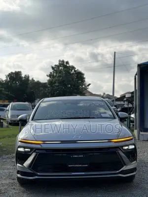 Hyundai Sonata SE FWD 2025 Silver