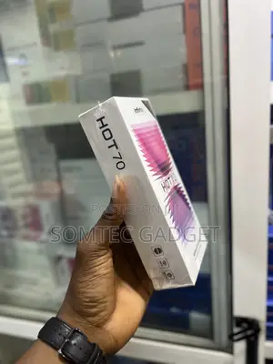 New Infinix Hot 70 128 GB