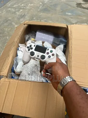 PlayStation 4 Pads