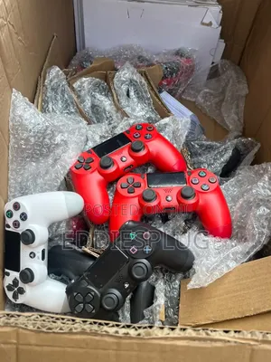PlayStation 4 Pads