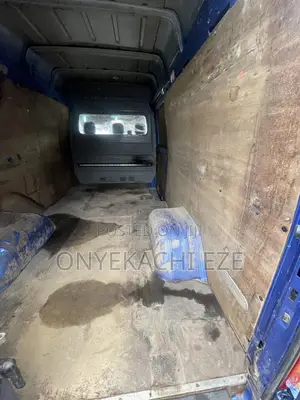 Volkswagen LT 2005 Blue