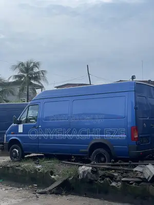 Volkswagen LT 2005 Blue