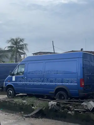 Volkswagen LT 2005 Blue