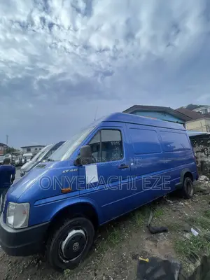 Volkswagen LT 2005 Blue