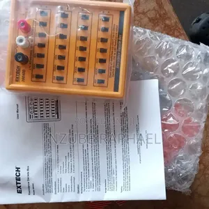 Extech Resistance Box
