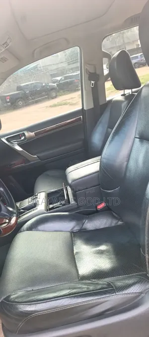 Lexus GX 460 2010 Silver