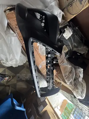 Lexus GX460 Bumper