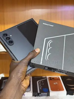 Samsung Galaxy Z Fold7 512 GB Black