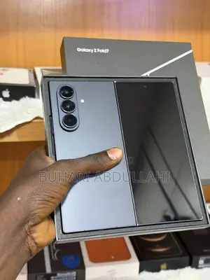 Samsung Galaxy Z Fold7 512 GB Black