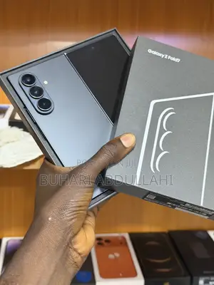 Samsung Galaxy Z Fold7 512 GB Black