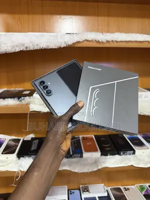 Samsung Galaxy Z Fold7 512 GB Black